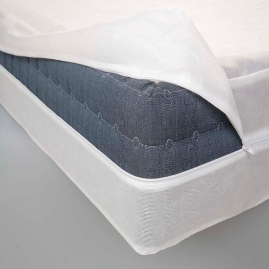 Funda de colchón impermeable no tejida de 80 g/m² para el hogar