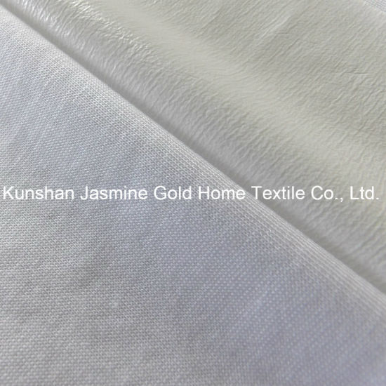 Tela Tencel transpirable de tamaño completo 105GSM con protector de colchón impermeable TPU
