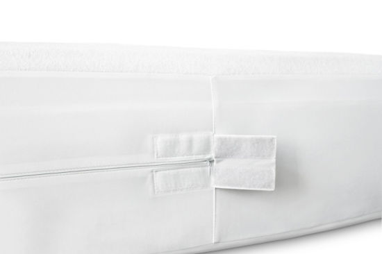 Refrigeración Control de temperatura Tech Queen Size Protector de colchón impermeable de bolsillo profundo Se adapta a 14-18 pulgadas