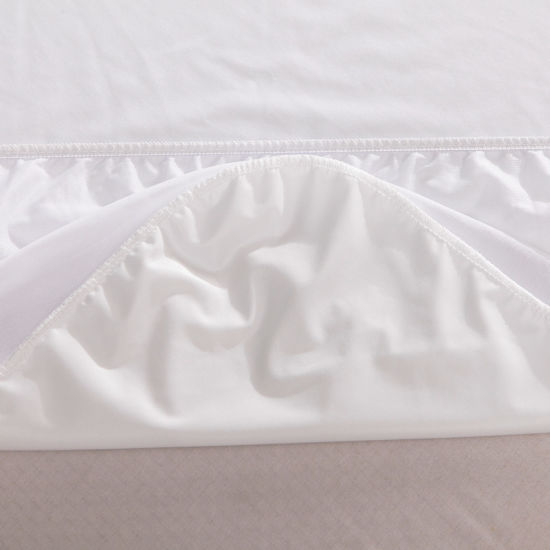 Protector de colchón impermeable premium de tamaño doble